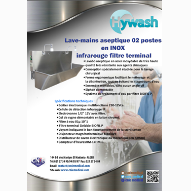 Hywash-2EFI
