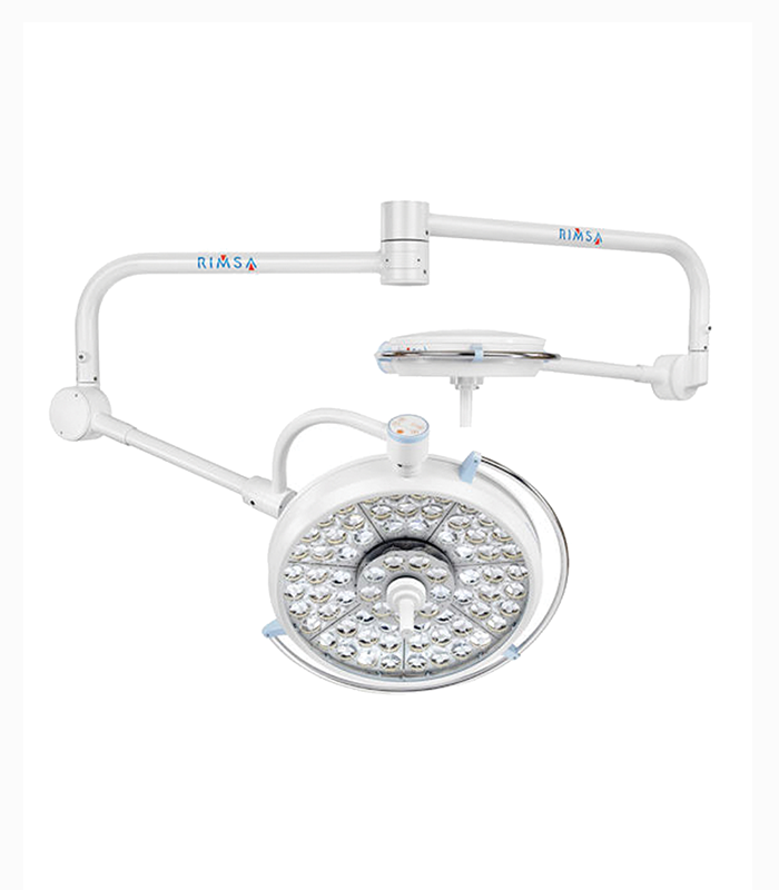 PENTALED-63-30 scialytique plafonnier Pentaled 63N+30N