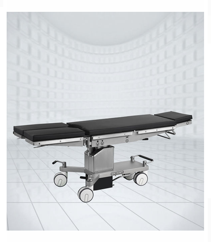 MT-600 Hydraulic-Mechanical Operating Table Table opératoire hydraulique mécanique MT600